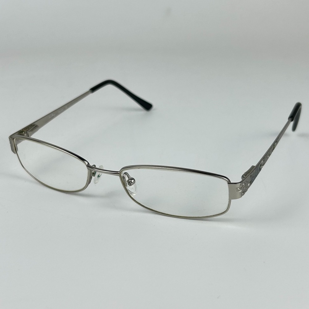 Vera Bradley Naomi Women's Eyeglasses Frame Black Metal Full Rim 52-17-130 mm
